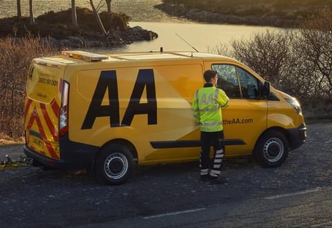 AA Hi Vis