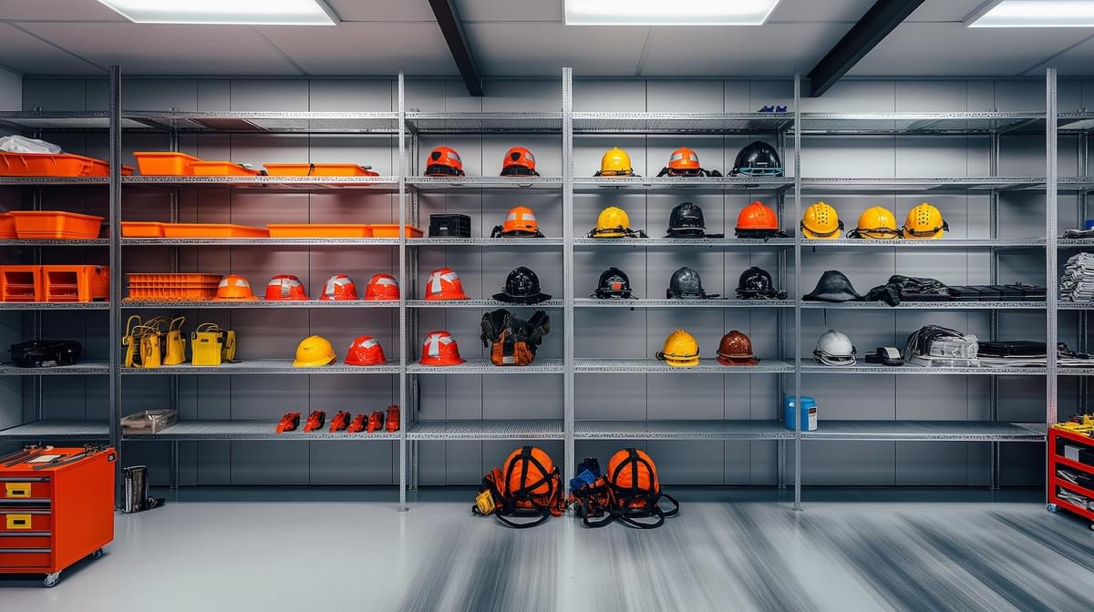 PPE Storage: The do’s, don’ts and everything in between | Tower