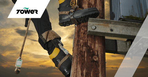 Foot Protection PPE Protective Safety Boots Shoes Tower