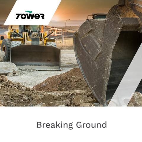Breaking Ground