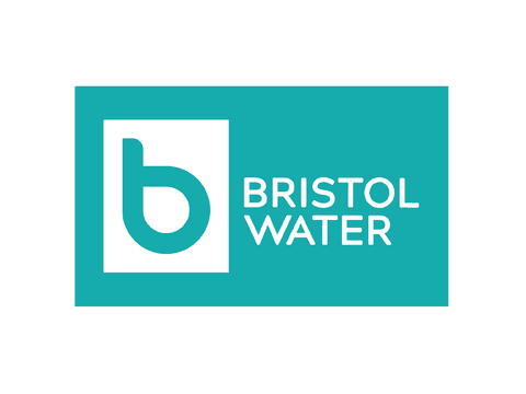 Bristol Water Logo Slider Size