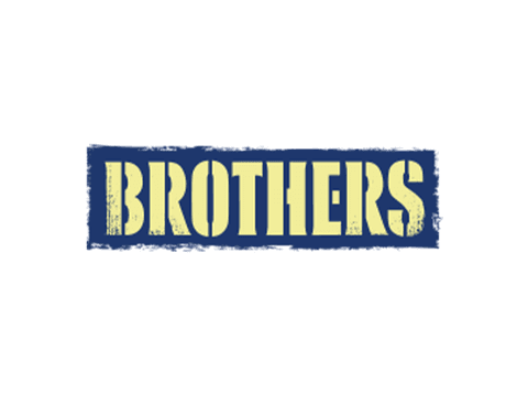 Brothers logo Slider size