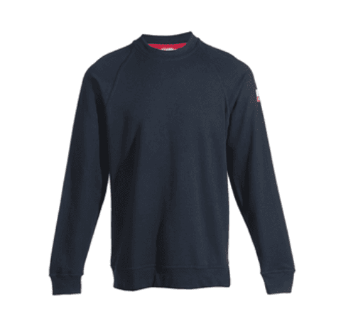 C21 FB298 20 Cal Sweatshirt cropped