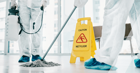 Chemical Cleaning HD