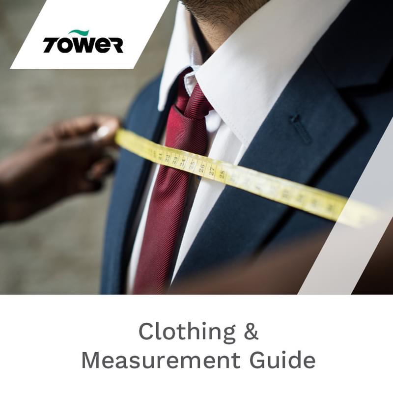 Clothing Measurement Guide