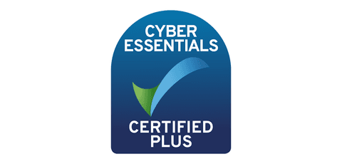Cyber Essentials Plus logo Slider size