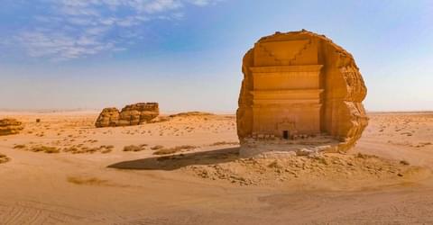 Discover Saudi Arabia DT 187605253