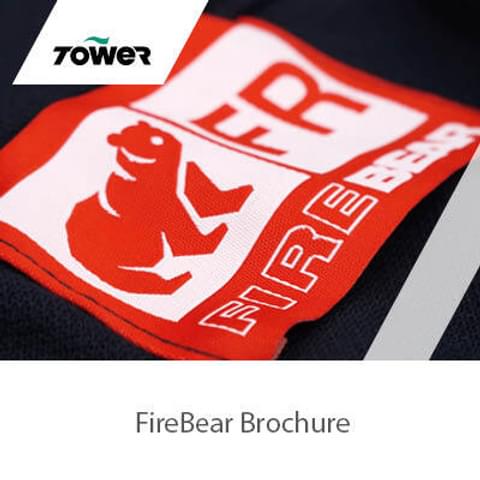 Fire Bear Brochure