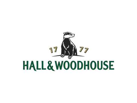 Hall Woodhouse logo Slider size