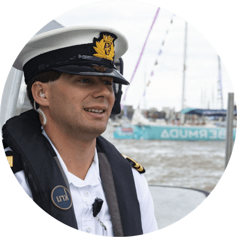 Harbour Master Circle 01