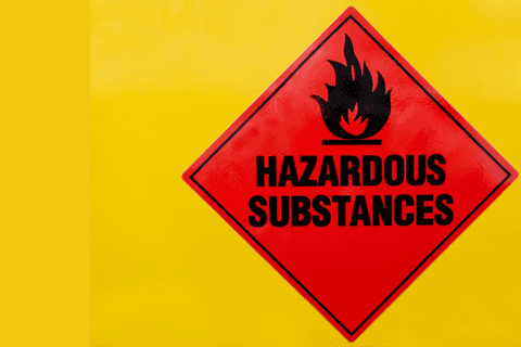 Hazardous substances 1