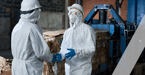 Hazmat Suit HD