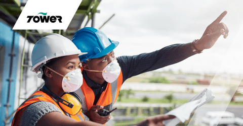 Lady in protective clothing3