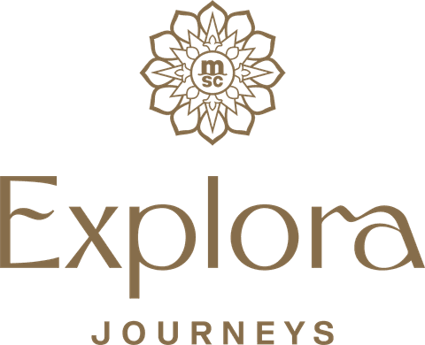 MSC Mandala lock up artwork GOLD HEX