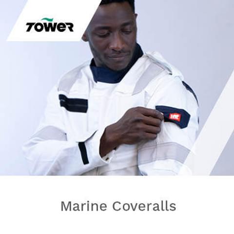 Marine Coveralls