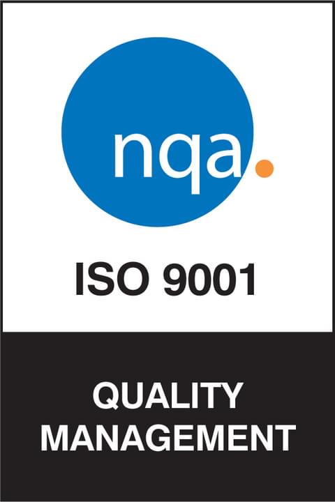 NQA ISO9001 CMYK