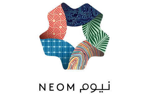 Neom Logo PNG