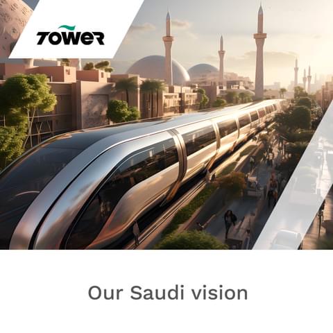 Our Saudi vision