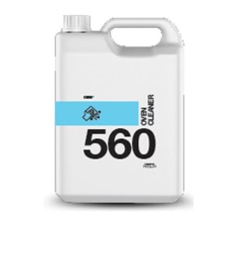 Oven cleaner 560 5
