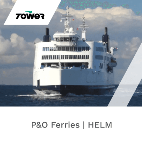 PO Ferries HELM