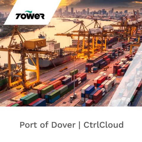 Port of dover ctrl cloud