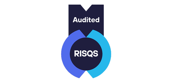 Risq Racing Logo Tower Certifications & Standards | Ensured Quality | Tower