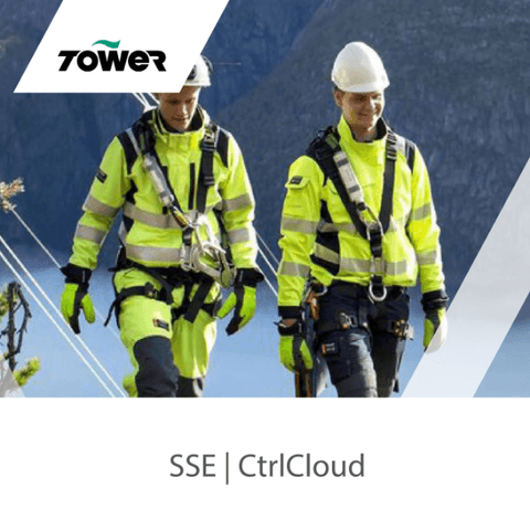 SSE Ctrl Cloud 2