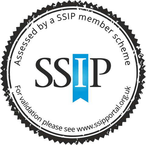 SSIP Supplier logo Colour