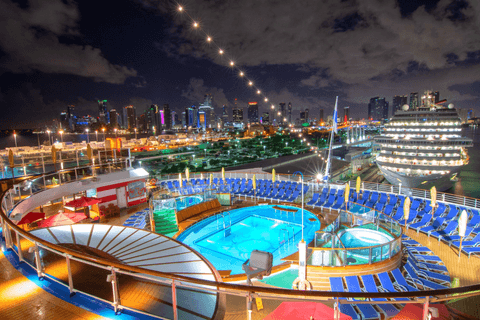 Sea Trade Cruise Ship