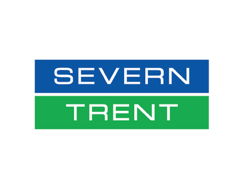 Severn Trent logo Slider size
