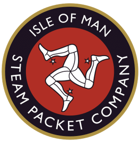 Steam packet company logo svg