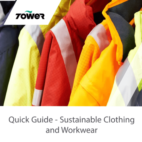 Sustainable clothing quick guide
