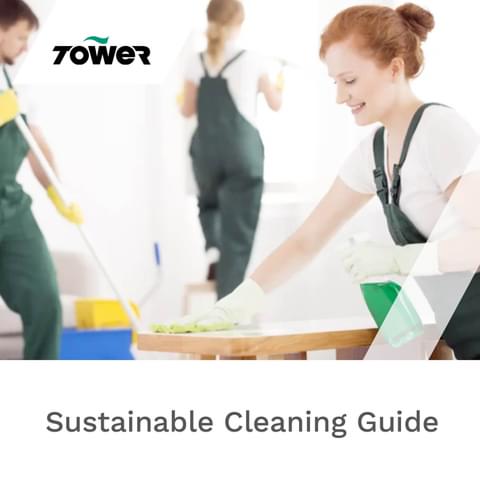 Sustainable cleaning Guide package