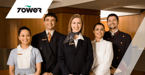 TS Cruise Uniforms donked 2