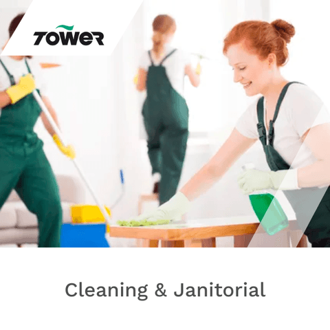 Tower Catalogue cleaningandjanitorial