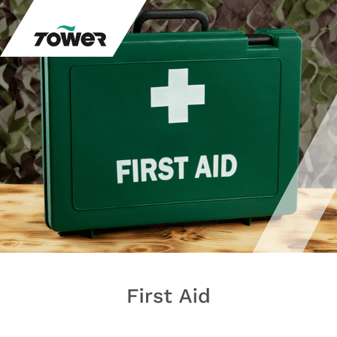 Tower Catalogue firstaid