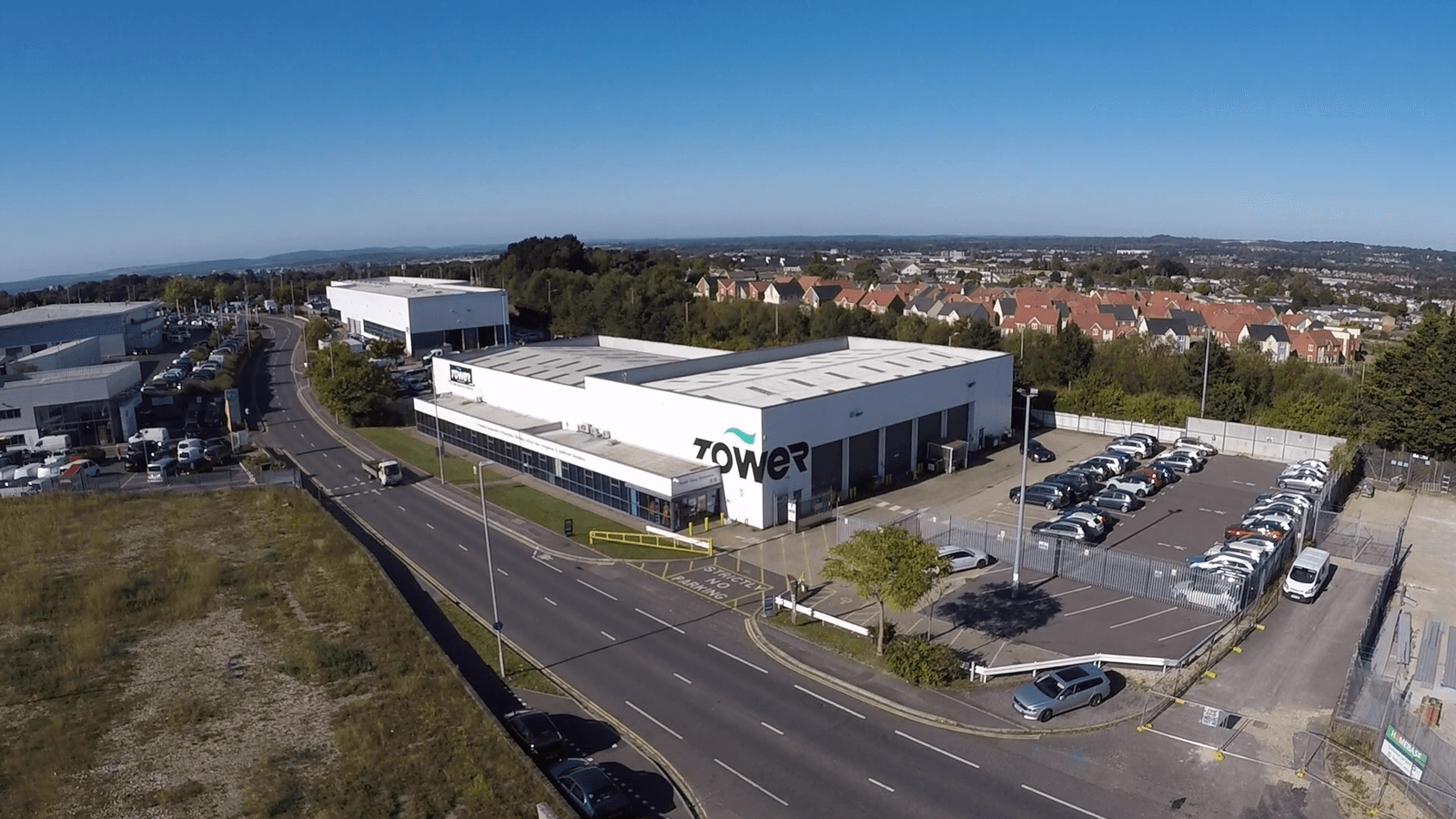 Tower’s Global Locations | Tower