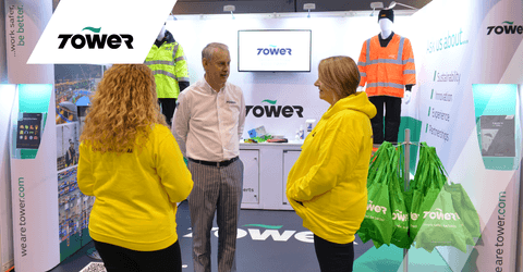 Tower Stand Tow Show