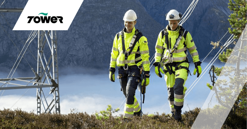 What Are the Most Effective Forms of PPE For the telecoms… | Tower