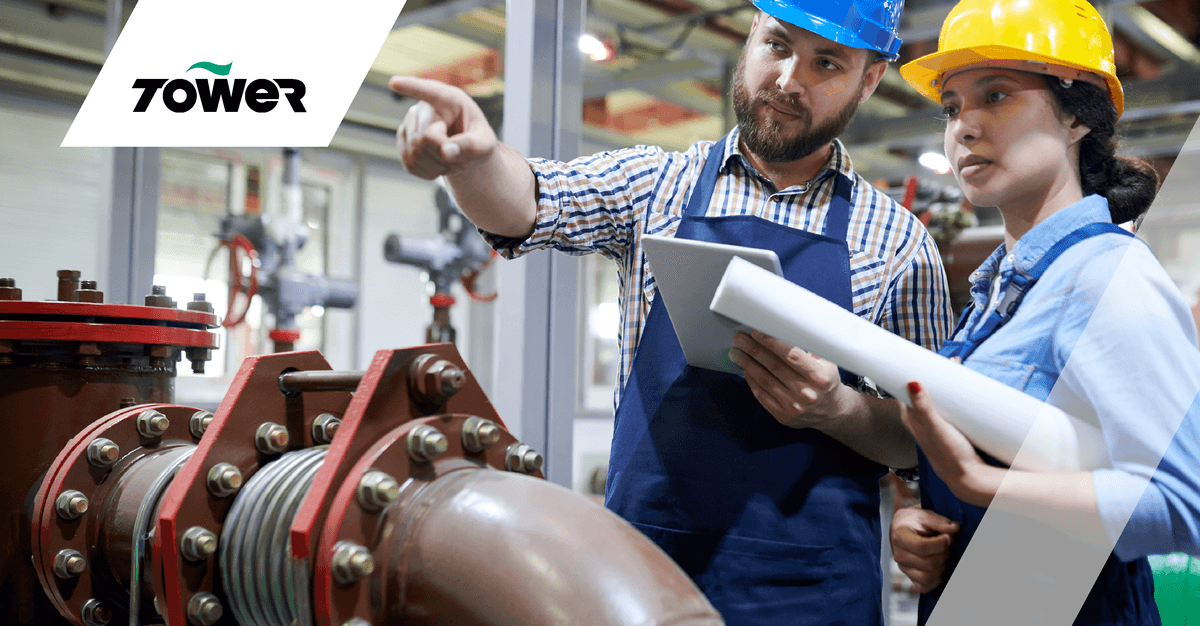 Most Effective Forms of PPE | Wastewater Management | Tower