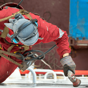 Working at heights square