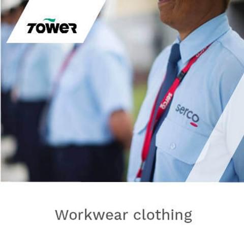 Workwear clothing