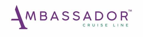 Ambassador cruise logo