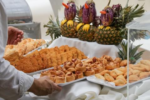 Cruise buffet 2