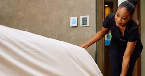 Cruise housekeeping 4