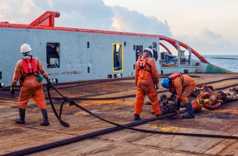 Ferries ppe safety equipment marine