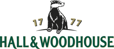 Hall and woodhouse logo