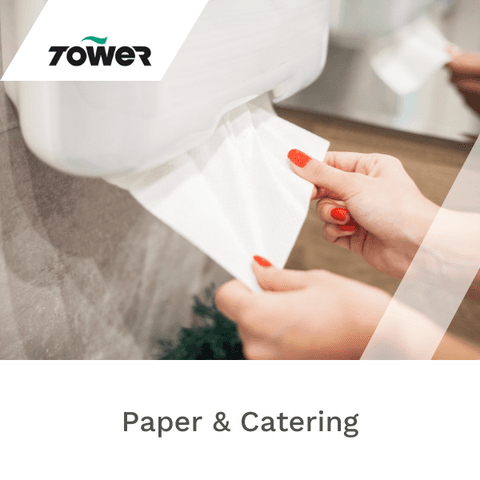 Paper and catering