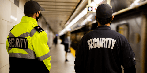 Security uniform