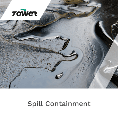 Spill containment 1